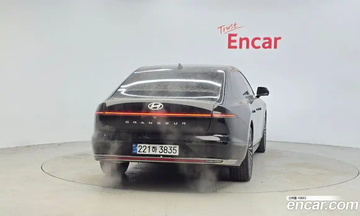 Hyundai Grandeur 2023 2.5 Автомат в Москве № 4170, фото 14