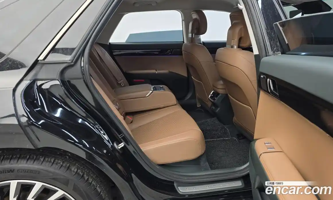 Hyundai Grandeur 2023 2.5 Автомат в Москве № 4170, фото 15