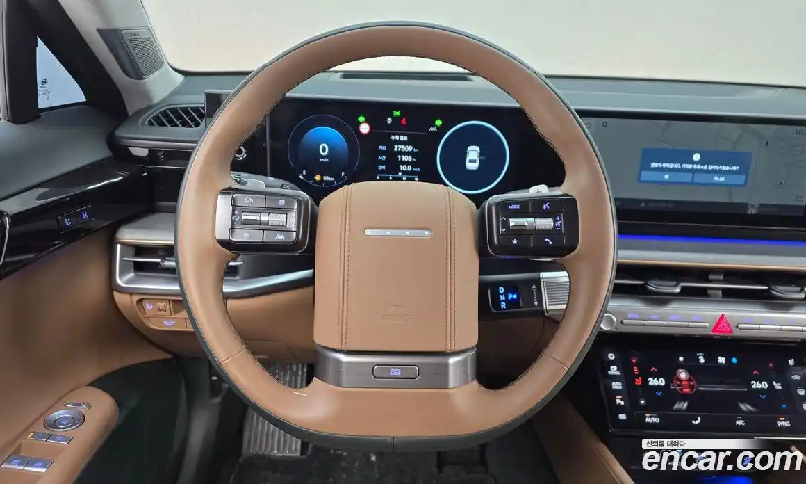 Hyundai Grandeur 2023 2.5 Автомат в Москве № 4170, фото 17