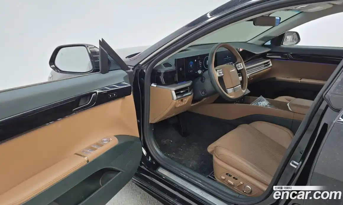 Hyundai Grandeur 2023 2.5 Автомат в Москве № 4170, фото 18