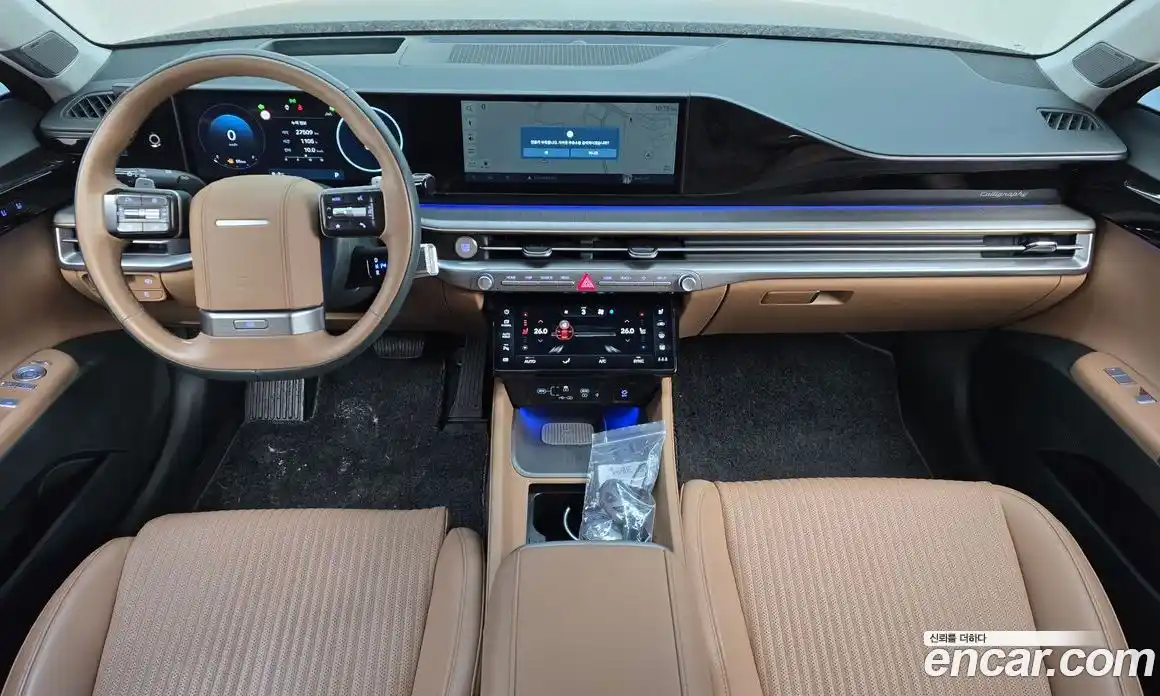 Hyundai Grandeur 2023 2.5 Автомат в Москве № 4170, фото 19