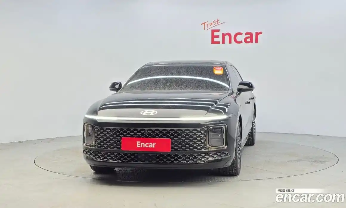 Hyundai Grandeur 2023 2.5 Автомат в Москве № 4170, фото 20