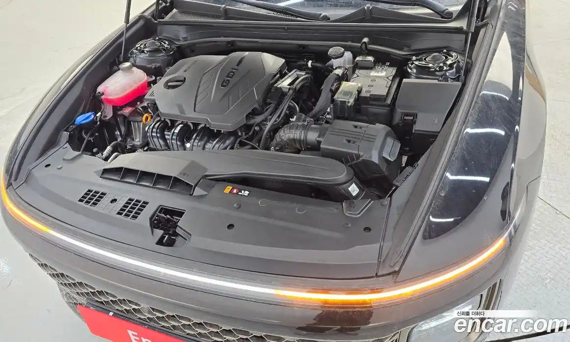 Hyundai Grandeur 2023 2.5 Автомат в Москве № 4170, фото 9