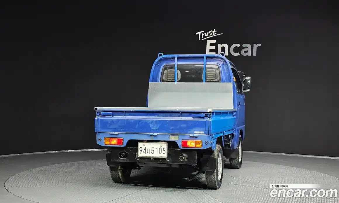 Chevrolet labo 2015 0.8 Механическая в Москве № 42267, фото 14