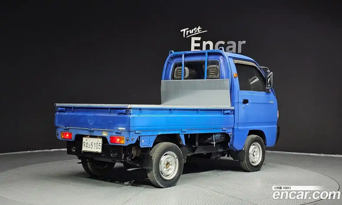 Chevrolet labo 2015 0.8 Механическая в Москве № 42267, фото 18