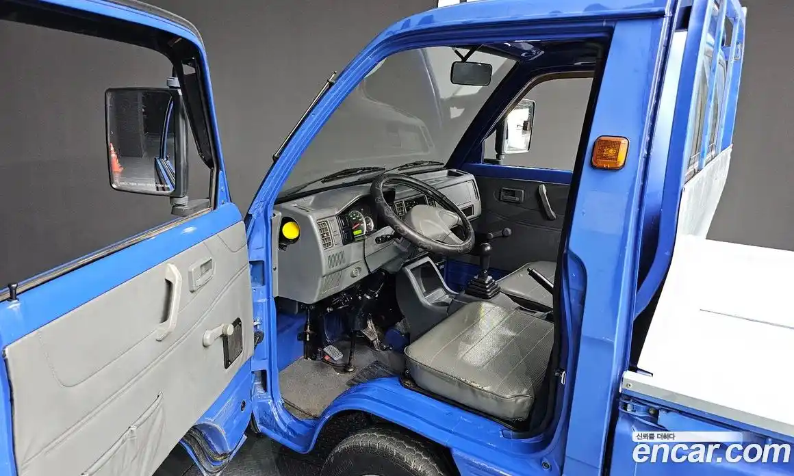 Chevrolet labo 2015 0.8 Механическая в Москве № 42267, фото 5