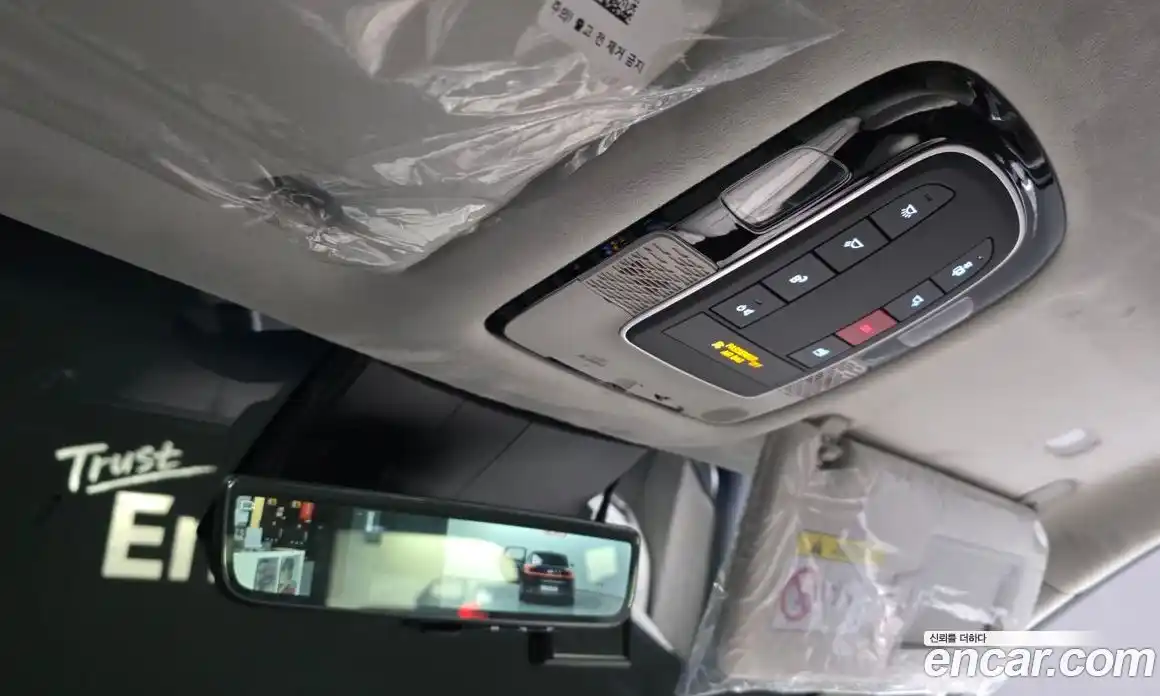 Hyundai Palisade 2023 2.2 Автомат в Москве № 42630, фото 11