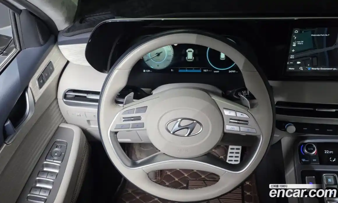 Hyundai Palisade 2023 2.2 Автомат в Москве № 42630, фото 13