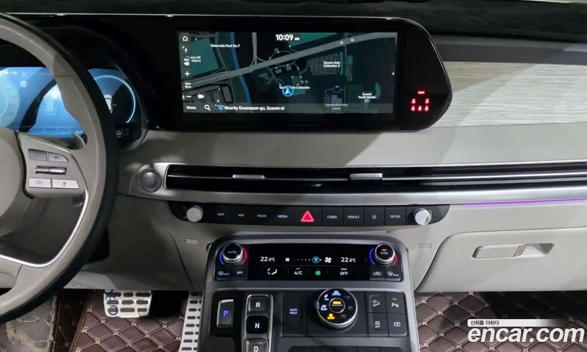 Hyundai Palisade 2023 2.2 Автомат в Москве № 42630, фото 14