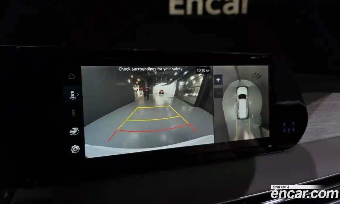 Hyundai Palisade 2023 2.2 Автомат в Москве № 42630, фото 16