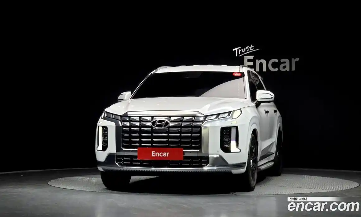 Hyundai Palisade 2023 2.2 Автомат в Москве № 42630, фото 17
