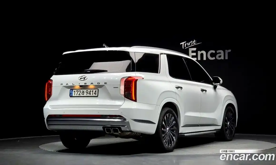 Hyundai Palisade 2023 2.2 Автомат в Москве № 42630, фото 18