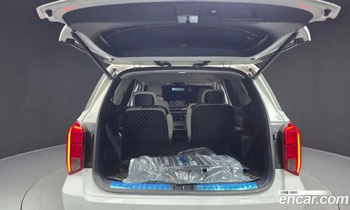 Hyundai Palisade 2023 2.2 Автомат в Москве № 42630, фото 19