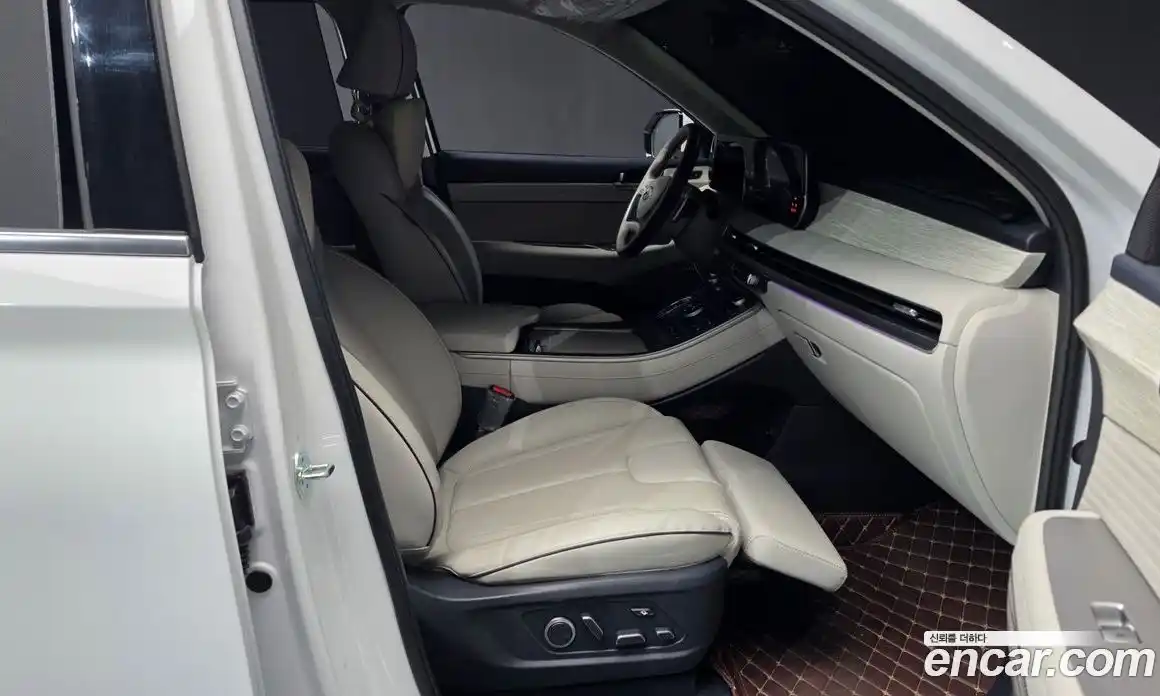 Hyundai Palisade 2023 2.2 Автомат в Москве № 42630, фото 20