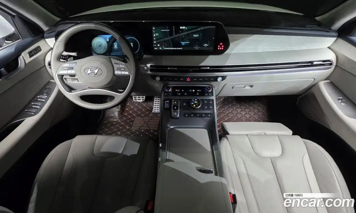 Hyundai Palisade 2023 2.2 Автомат в Москве № 42630, фото 2