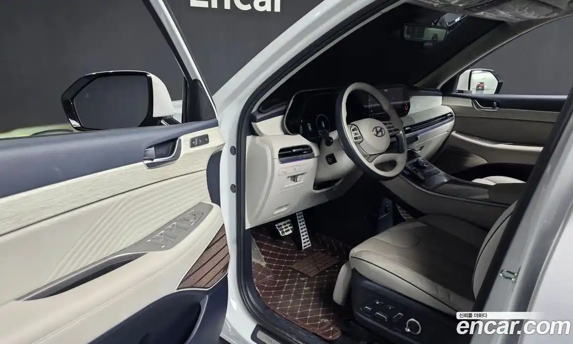 Hyundai Palisade 2023 2.2 Автомат в Москве № 42630, фото 4