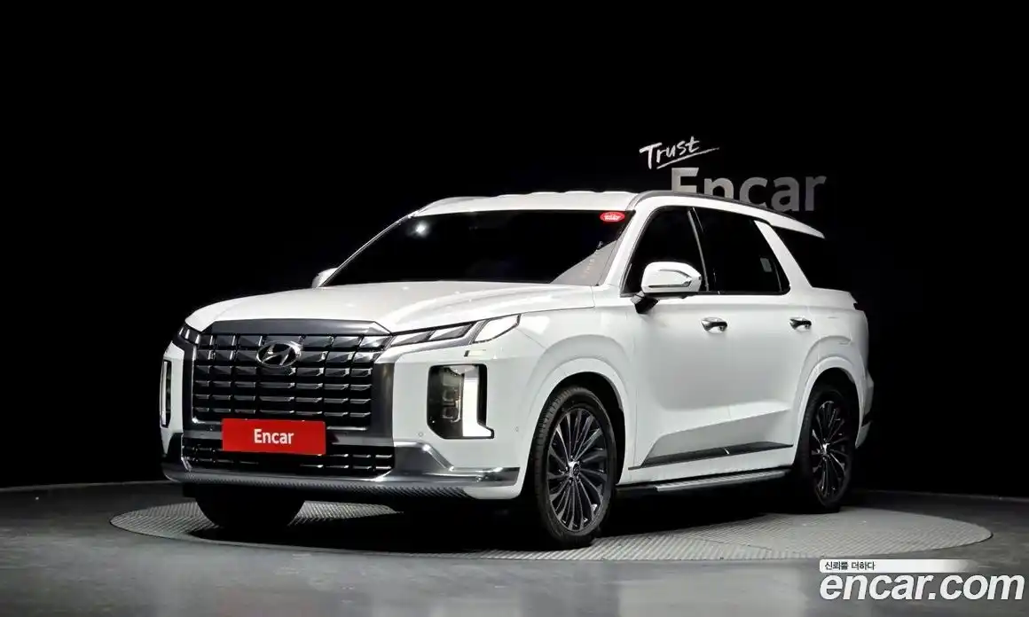 Hyundai Palisade 2023 2.2 Автомат в Москве № 42630, фото 9