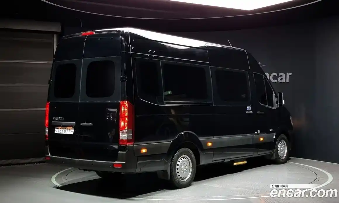 Hyundai Solati 2018 2.5 Автомат в Москве № 42712, фото 13