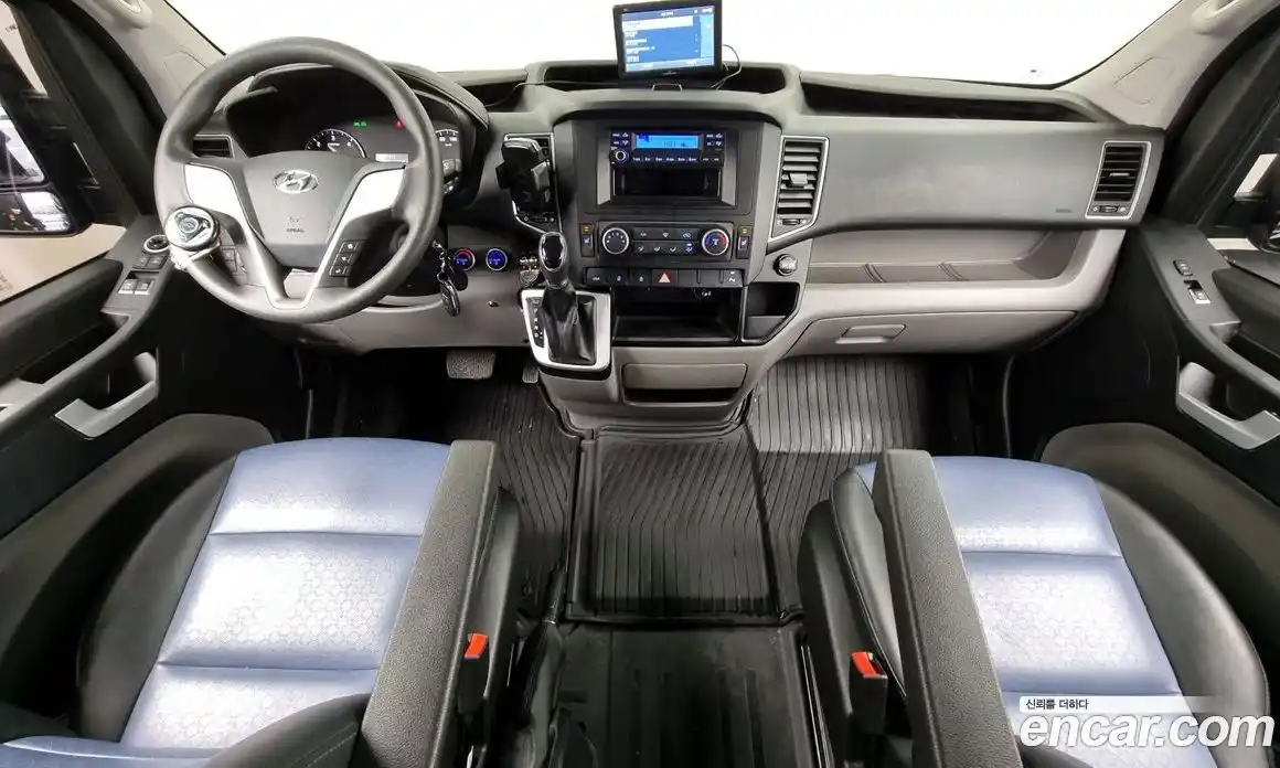 Hyundai Solati 2018 2.5 Автомат в Москве № 42712, фото 15