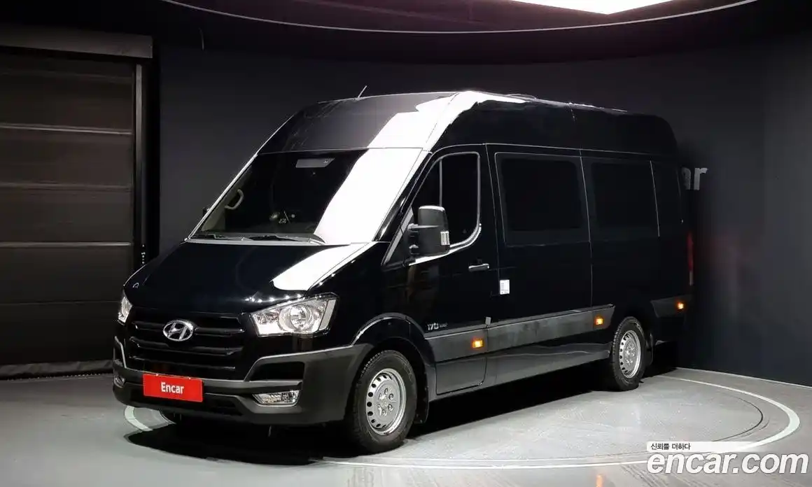 Hyundai Solati 2018 2.5 Автомат в Москве № 42712, фото 17