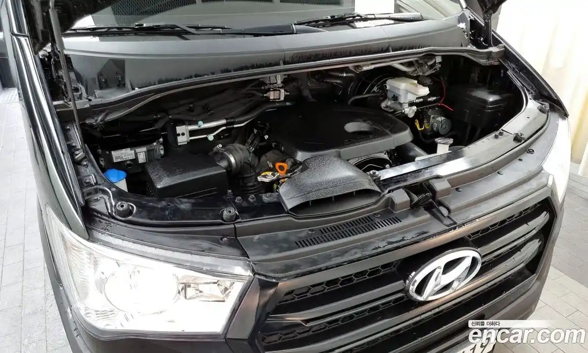 Hyundai Solati 2018 2.5 Автомат в Москве № 42712, фото 19