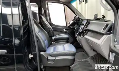 Hyundai Solati 2018 2.5 Автомат в Москве № 42712, миниатюра 2