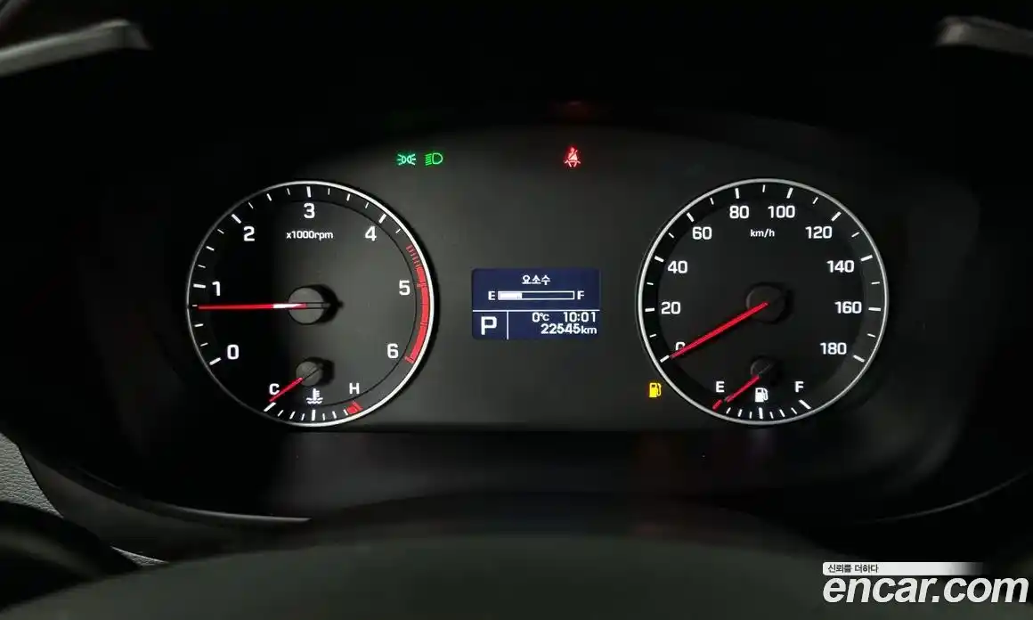 Hyundai Solati 2018 2.5 Автомат в Москве № 42712, фото 9