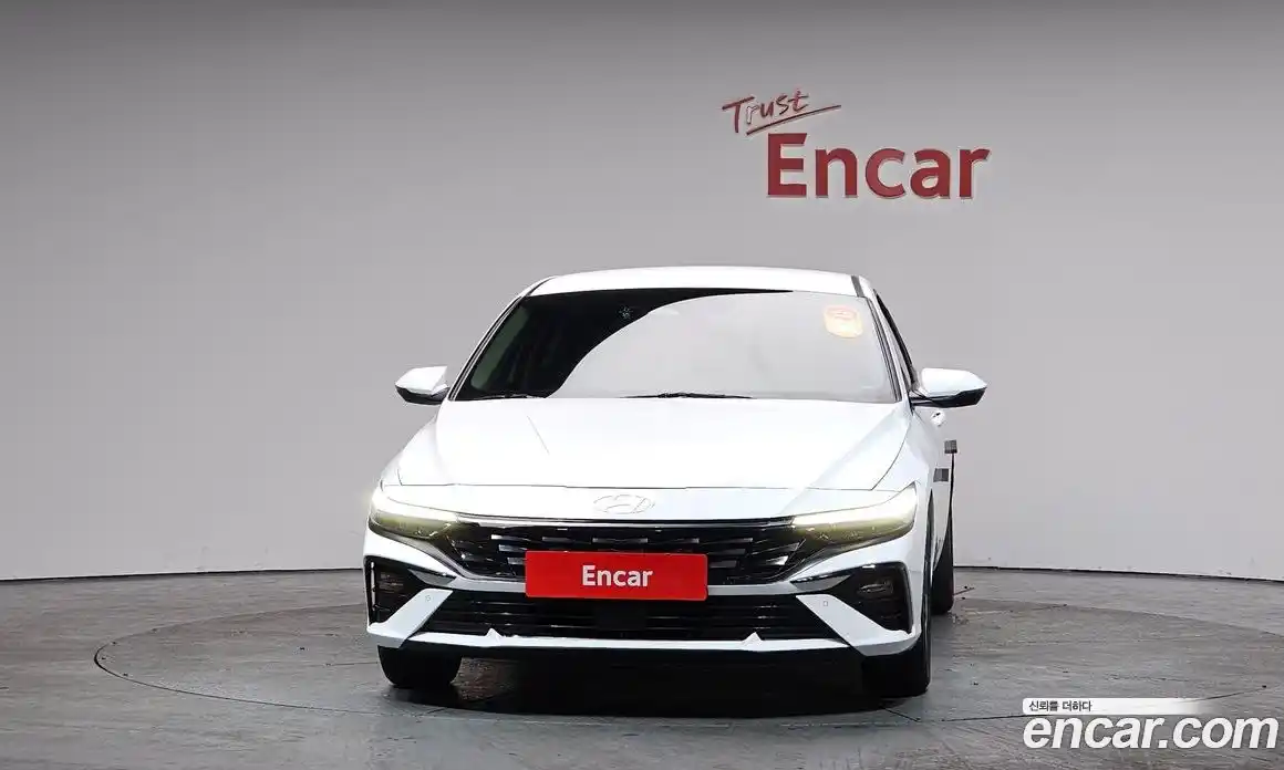 Hyundai Avante 2024 1.6 Автомат в Москве № 42736, фото 18