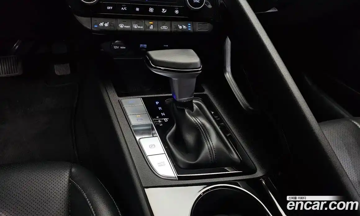 Hyundai Avante 2024 1.6 Автомат в Москве № 42736, фото 20