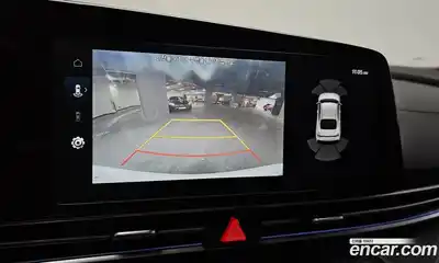 Hyundai Avante 2024 1.6 Автомат в Москве № 42736, миниатюра 6