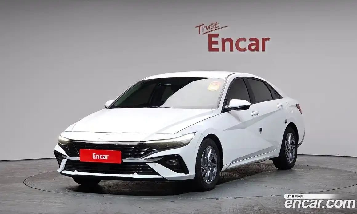 Hyundai Avante 2024 1.6 Автомат в Москве № 42736, фото 7