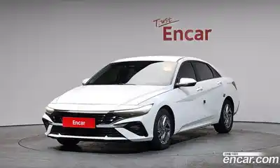 Hyundai Avante 2024 1.6 Автомат в Москве № 42736, миниатюра 7