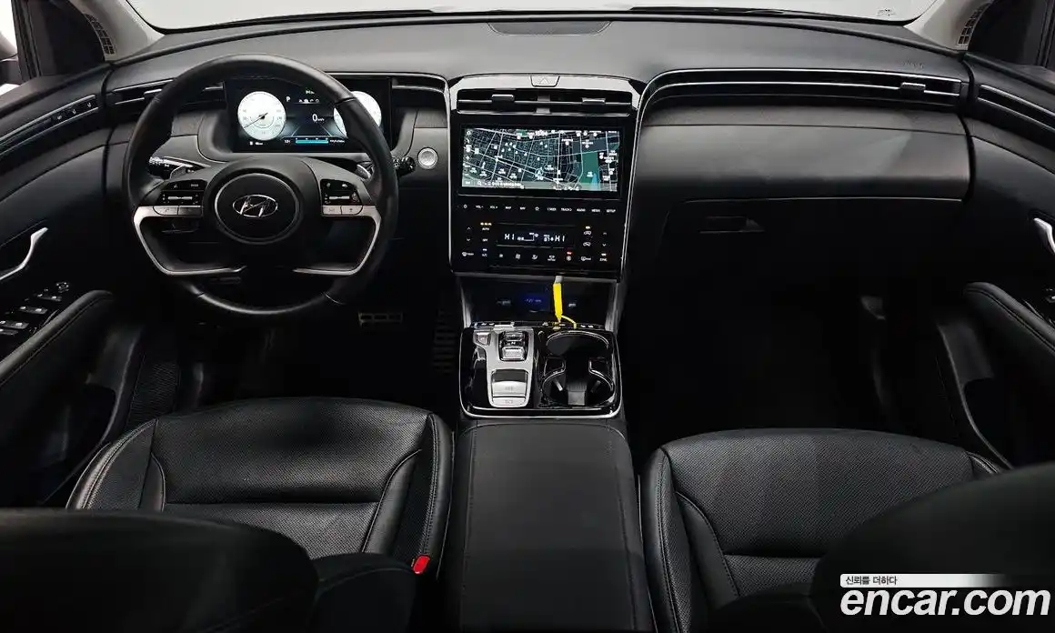 Hyundai Tucson 2022 2.0 Автомат в Москве № 44800, фото 1