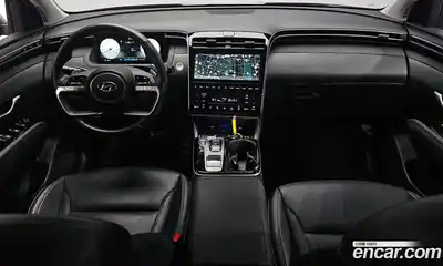 Hyundai Tucson, 2022