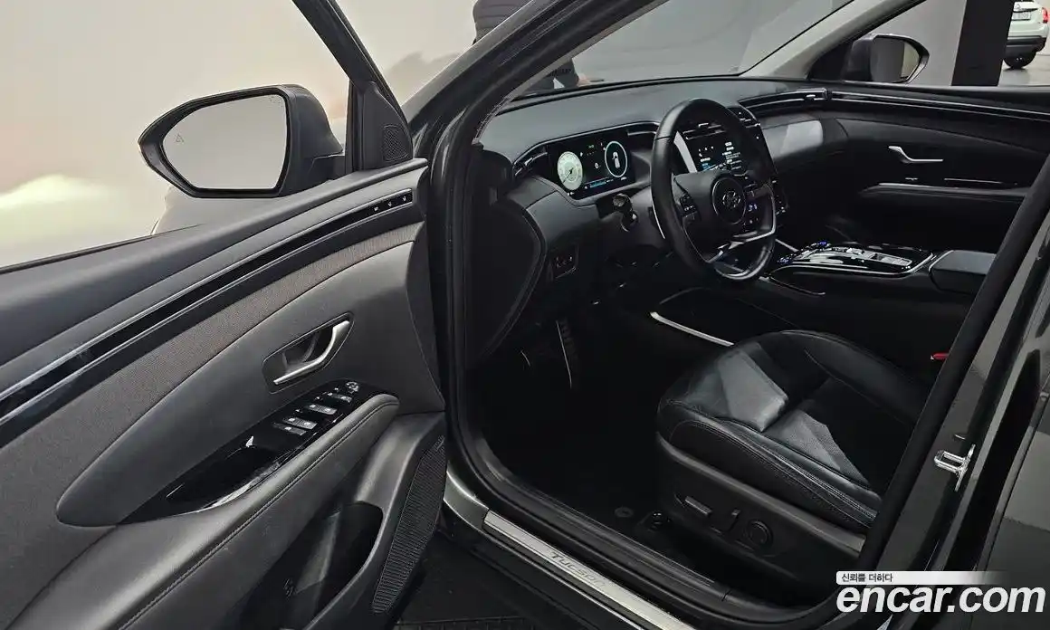 Hyundai Tucson 2022 2.0 Автомат в Москве № 44800, фото 11