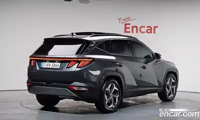 Hyundai Tucson 2022 2.0 Автомат в Москве № 44800, миниатюра 12