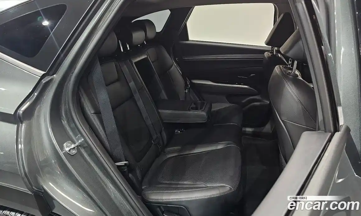 Hyundai Tucson 2022 2.0 Автомат в Москве № 44800, фото 7