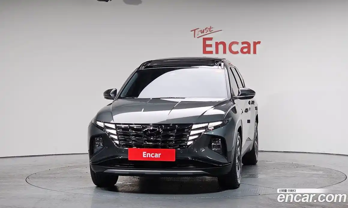 Hyundai Tucson 2022 2.0 Автомат в Москве № 44800, фото 8