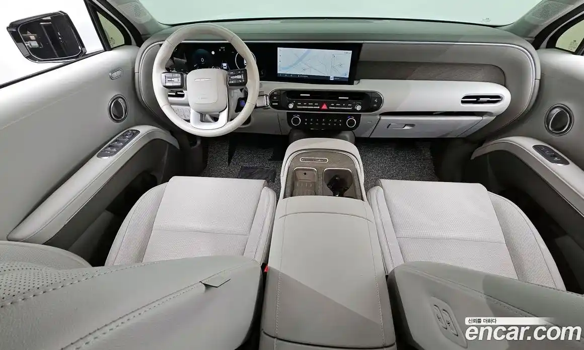 Hyundai Palisade 2025 2.5 Автомат в Москве № 45721, фото 1