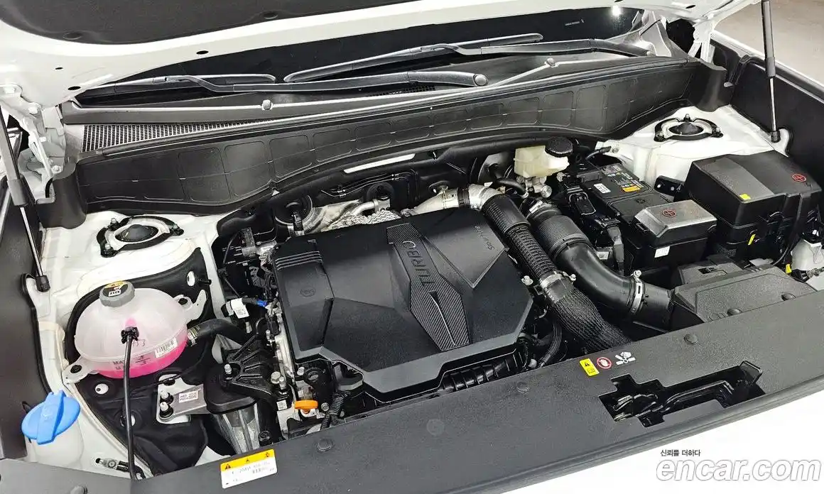 Hyundai Palisade 2025 2.5 Автомат в Москве № 45721, фото 17