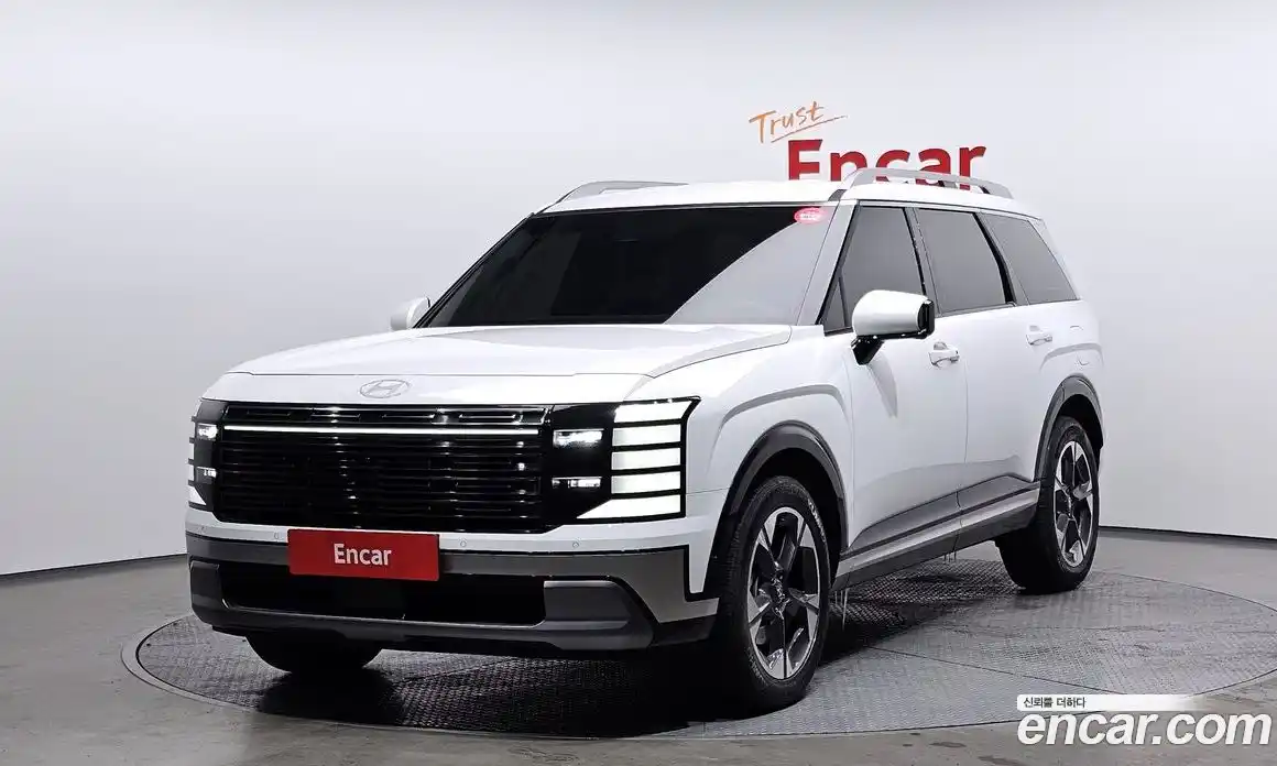 Hyundai Palisade 2025 2.5 Автомат в Москве № 45721, фото 19