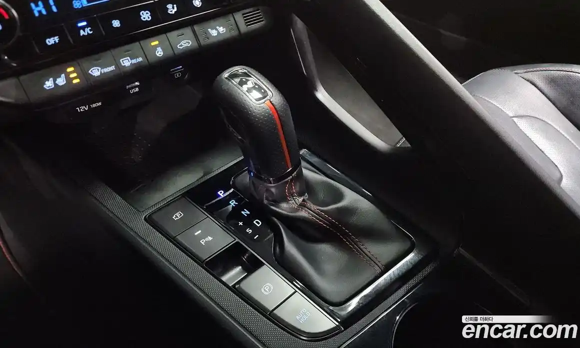 Hyundai Avante 2021 1.6 Автомат в Москве № 47986, фото 1