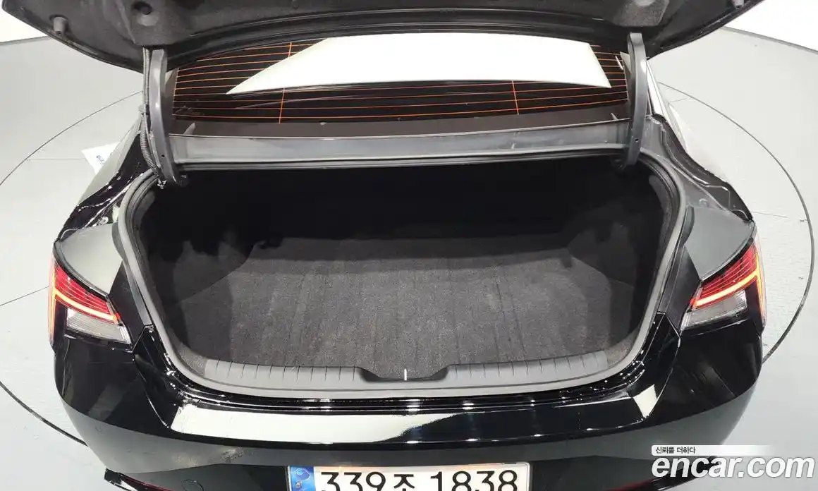 Hyundai Avante 2021 1.6 Автомат в Москве № 47986, фото 11