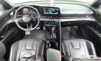 Hyundai Avante 2021 1.6 Автомат в Москве № 47986, миниатюра 12