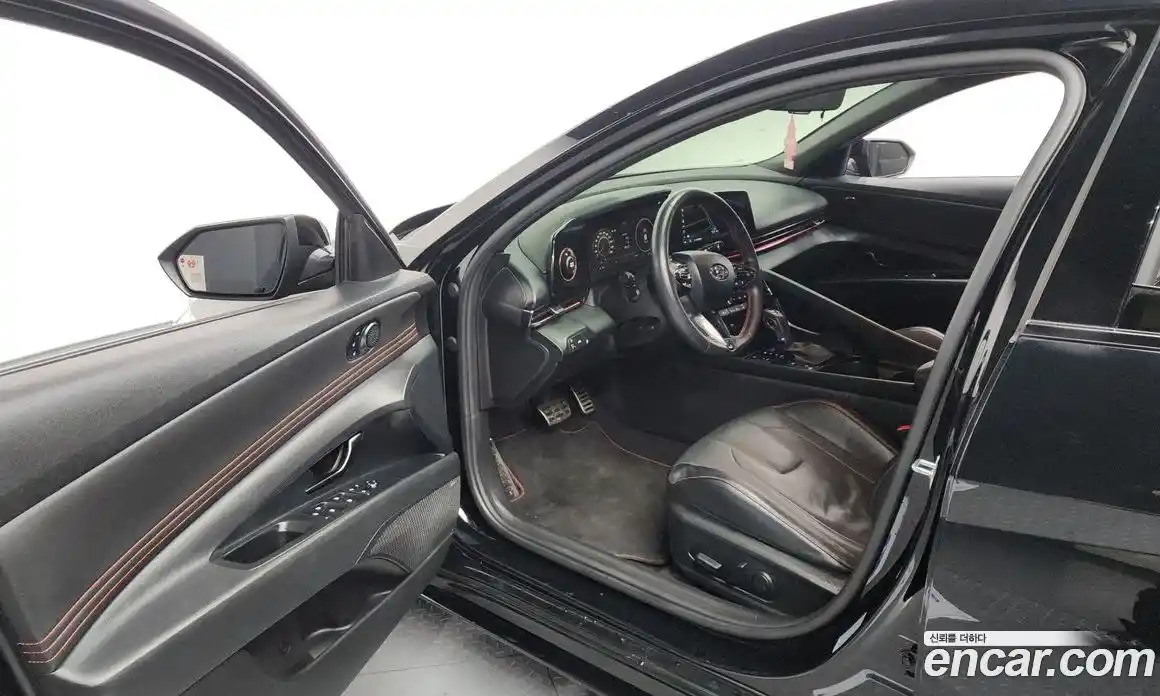 Hyundai Avante 2021 1.6 Автомат в Москве № 47986, фото 16