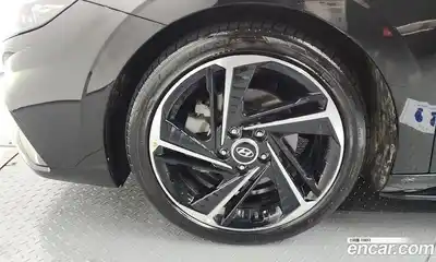 Hyundai Avante 2021 1.6 Автомат в Москве № 47986, миниатюра 2