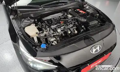 Hyundai Avante 2021 1.6 Автомат в Москве № 47986, миниатюра 6