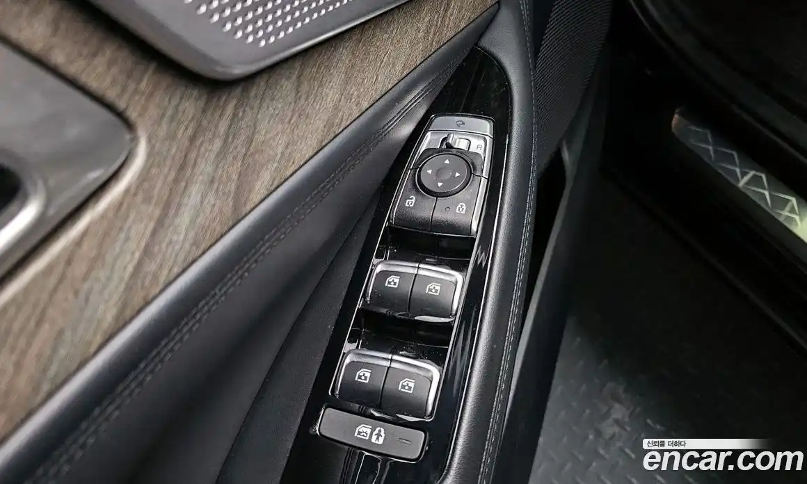 Kia K8 2023 3.5 Автомат в Москве № 50721, фото 12