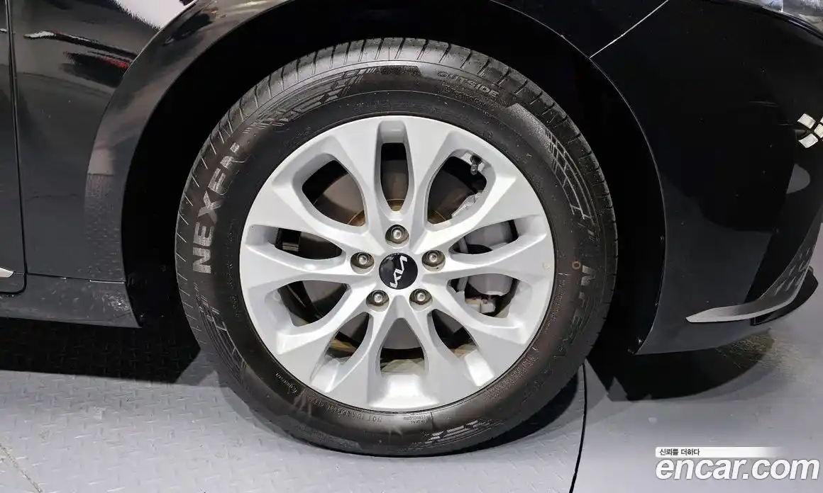 Kia K8 2023 3.5 Автомат в Москве № 50721, фото 20