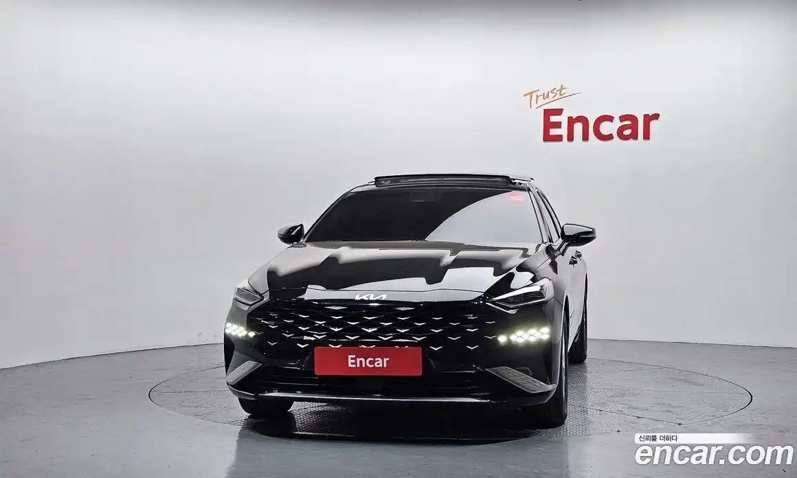 Kia K8 2023 3.5 Автомат в Москве № 50721, фото 2